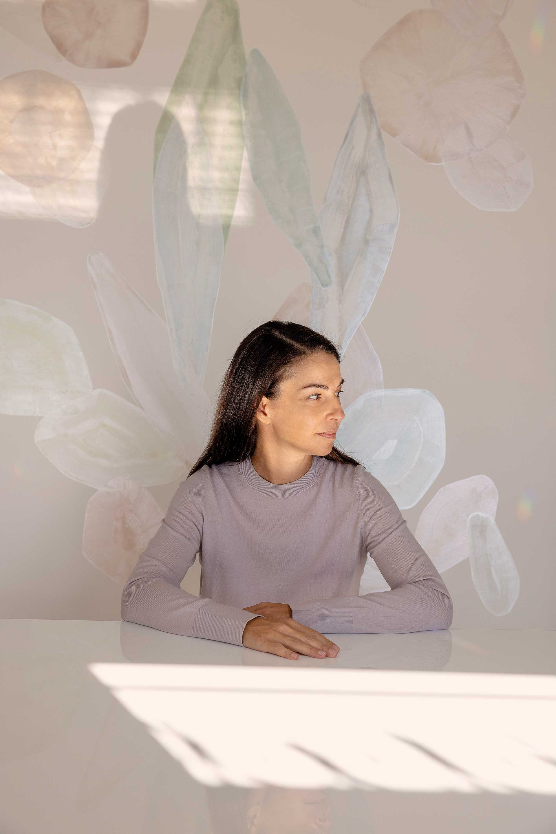 Στο Νυμφαίο, σε ένα ατελιέ σκαρφαλωμένο στα 1200 μέτρα υψόμετρο-2