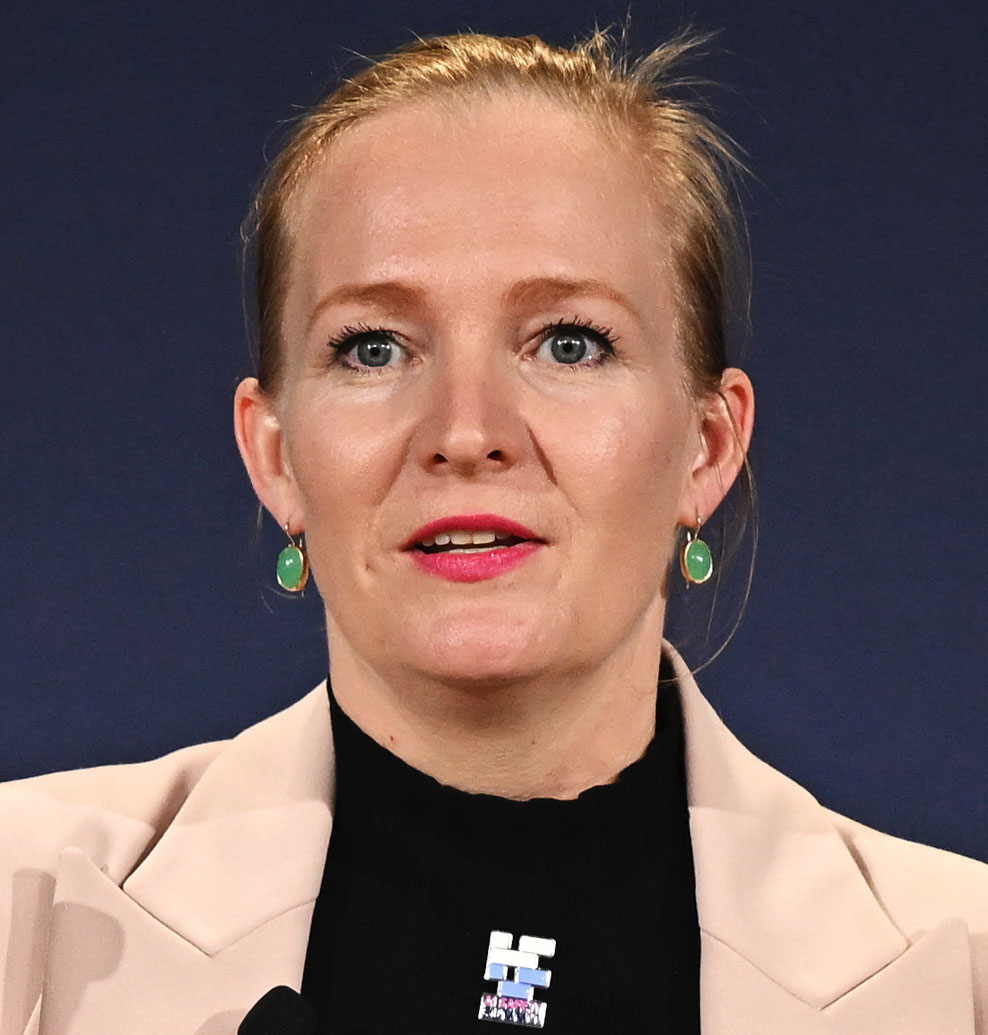 Μαριέτε Σάακε στην «Κ»: Τεχνολογικό πραξικόπημα κατά του κράτους και της δημοκρατίας-1