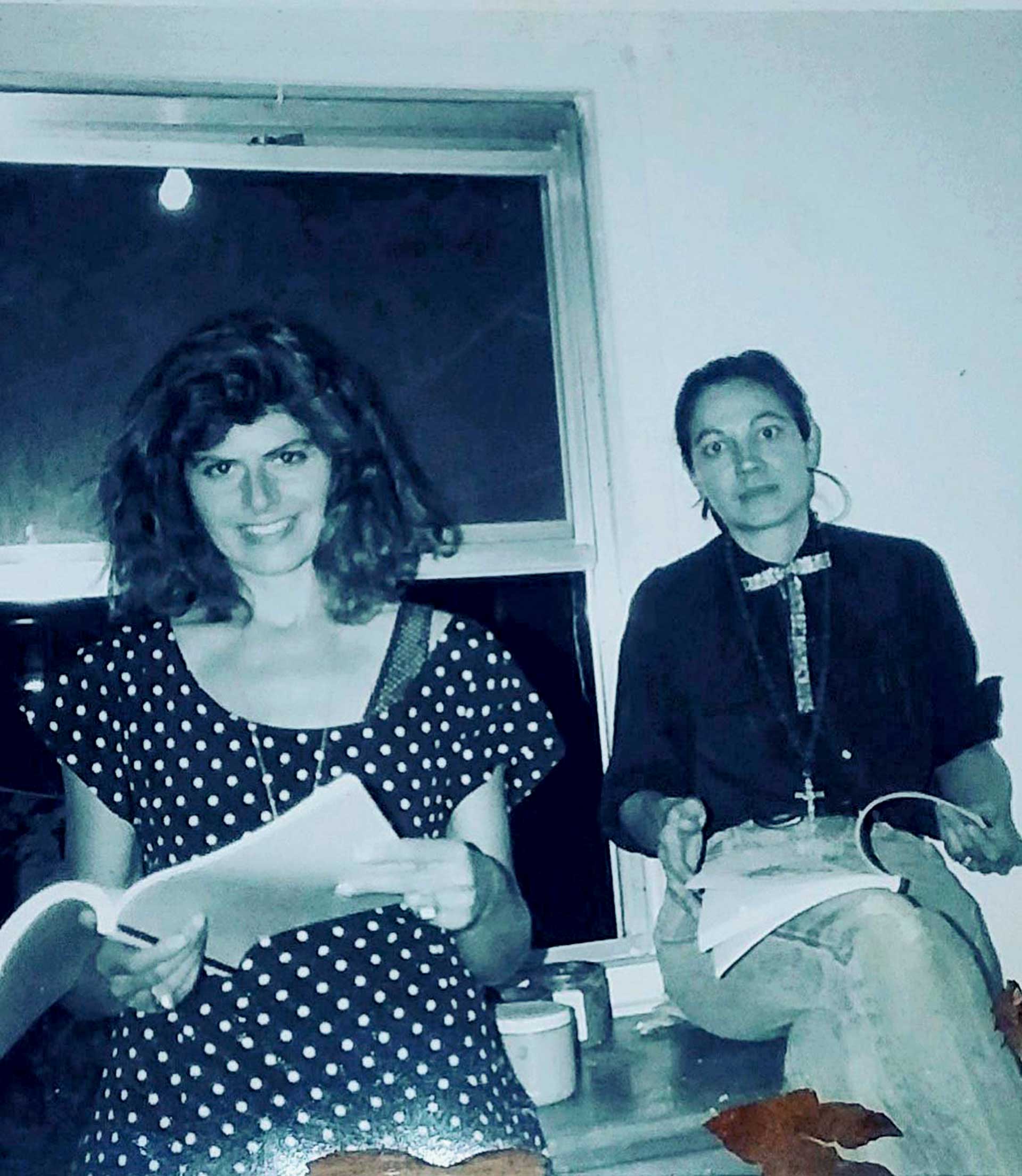 Ελένη Σικελιανός: «Δεν ξέρω ποια θα ήταν η εξέλιξή μου αν μεγάλωνα στην Ελλάδα»-6