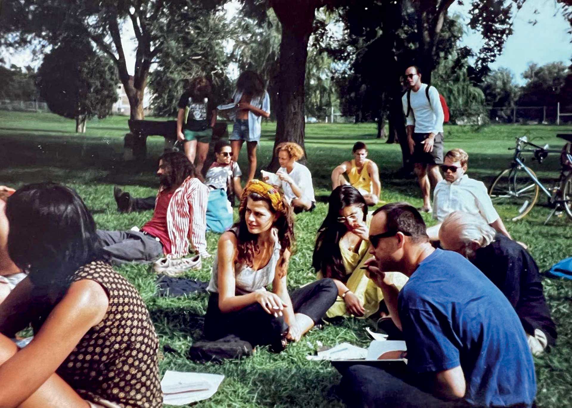 Ελένη Σικελιανός: «Δεν ξέρω ποια θα ήταν η εξέλιξή μου αν μεγάλωνα στην Ελλάδα»-7