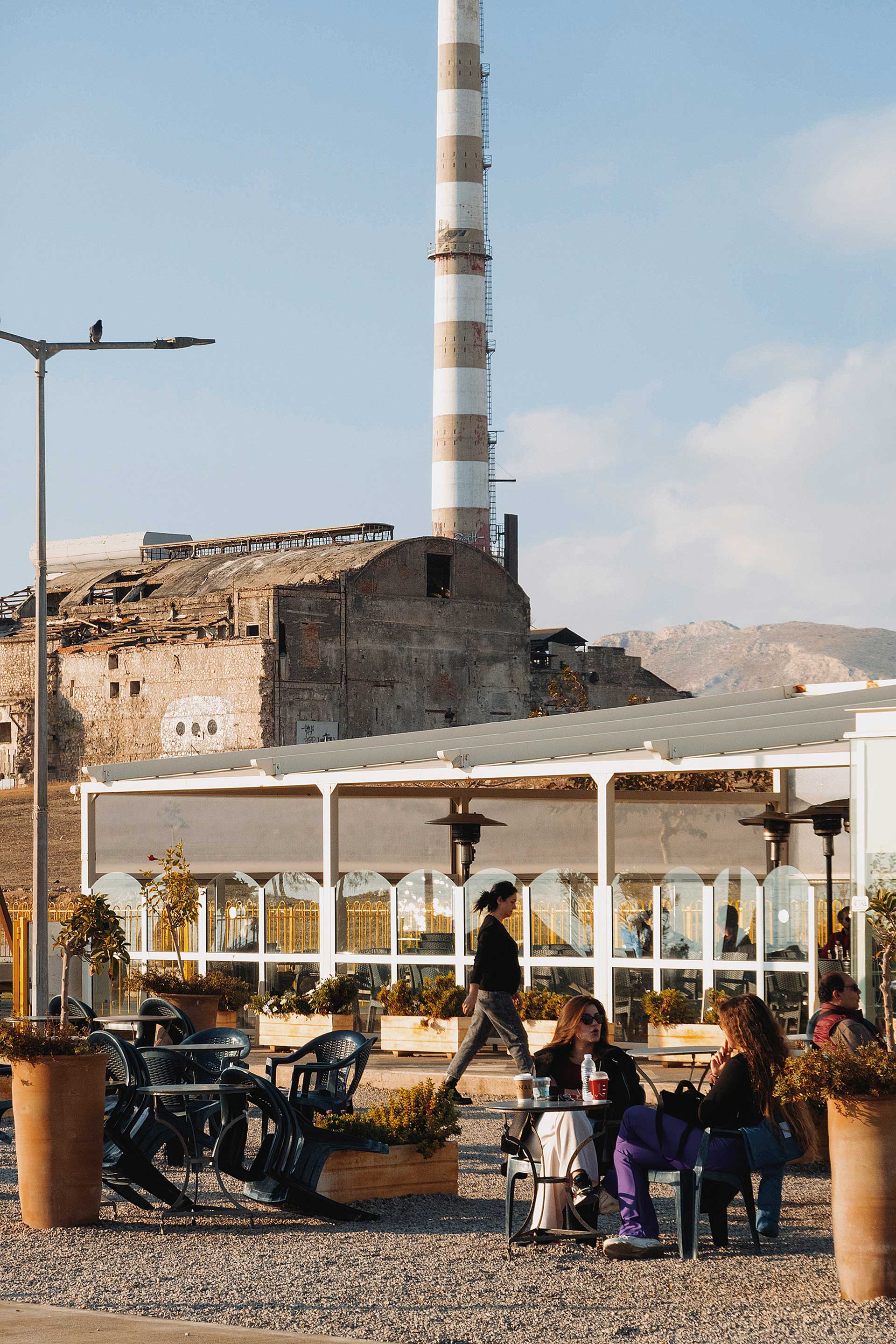 Μία βόλτα στα Λιπάσματα, το δημοτικό πάρκο της Δραπετσώνας-6