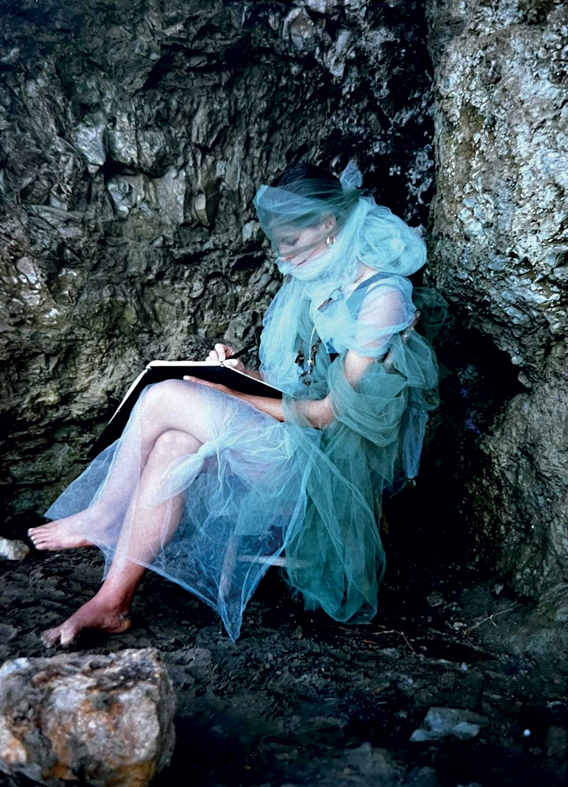 Ελένη Σικελιανός: «Δεν ξέρω ποια θα ήταν η εξέλιξή μου αν μεγάλωνα στην Ελλάδα»-8