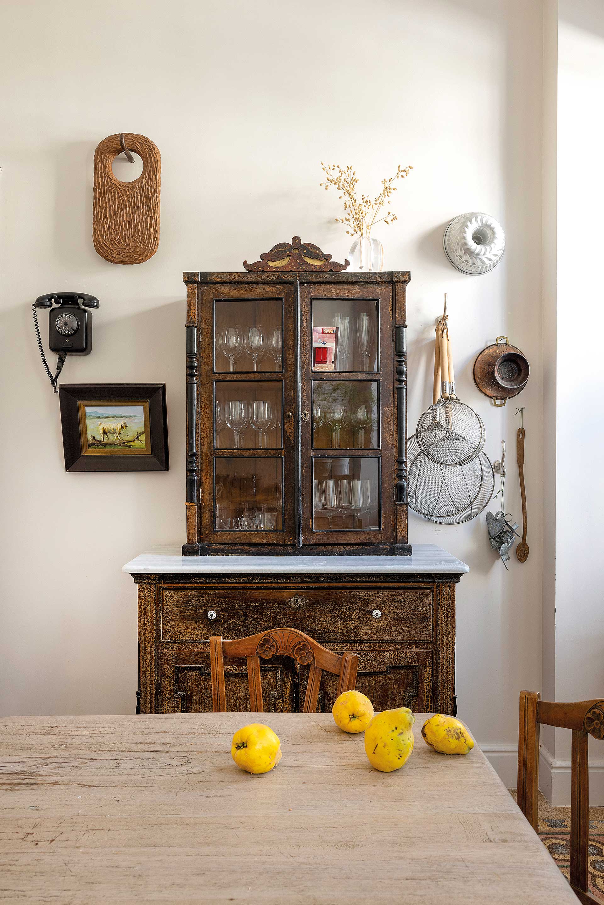 Στο Νυμφαίο, σε ένα ατελιέ σκαρφαλωμένο στα 1200 μέτρα υψόμετρο-6