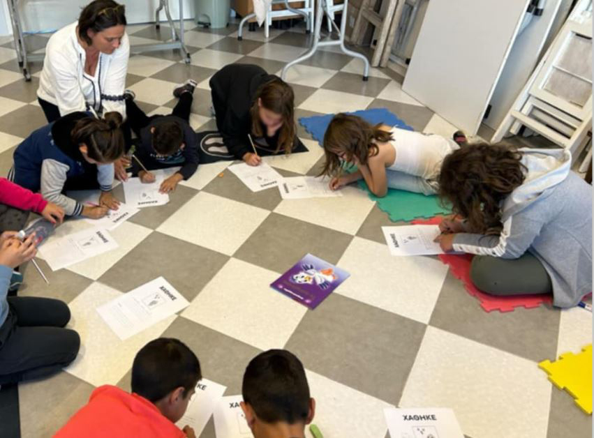 Ενα διαφορετικό ταξίδι για τους Ελληνες μαθητές της Ιμβρου-1