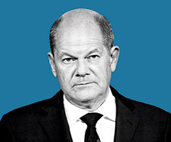 Ολαφ Σολτς: Μηδέν-1