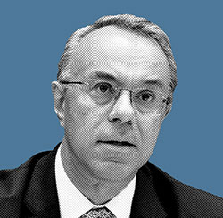 Χρήστος Σταϊκούρας: Μπακαλιαράκια-1