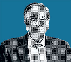 Αντώνης Σαμαράς: Δολιοφθορές-1