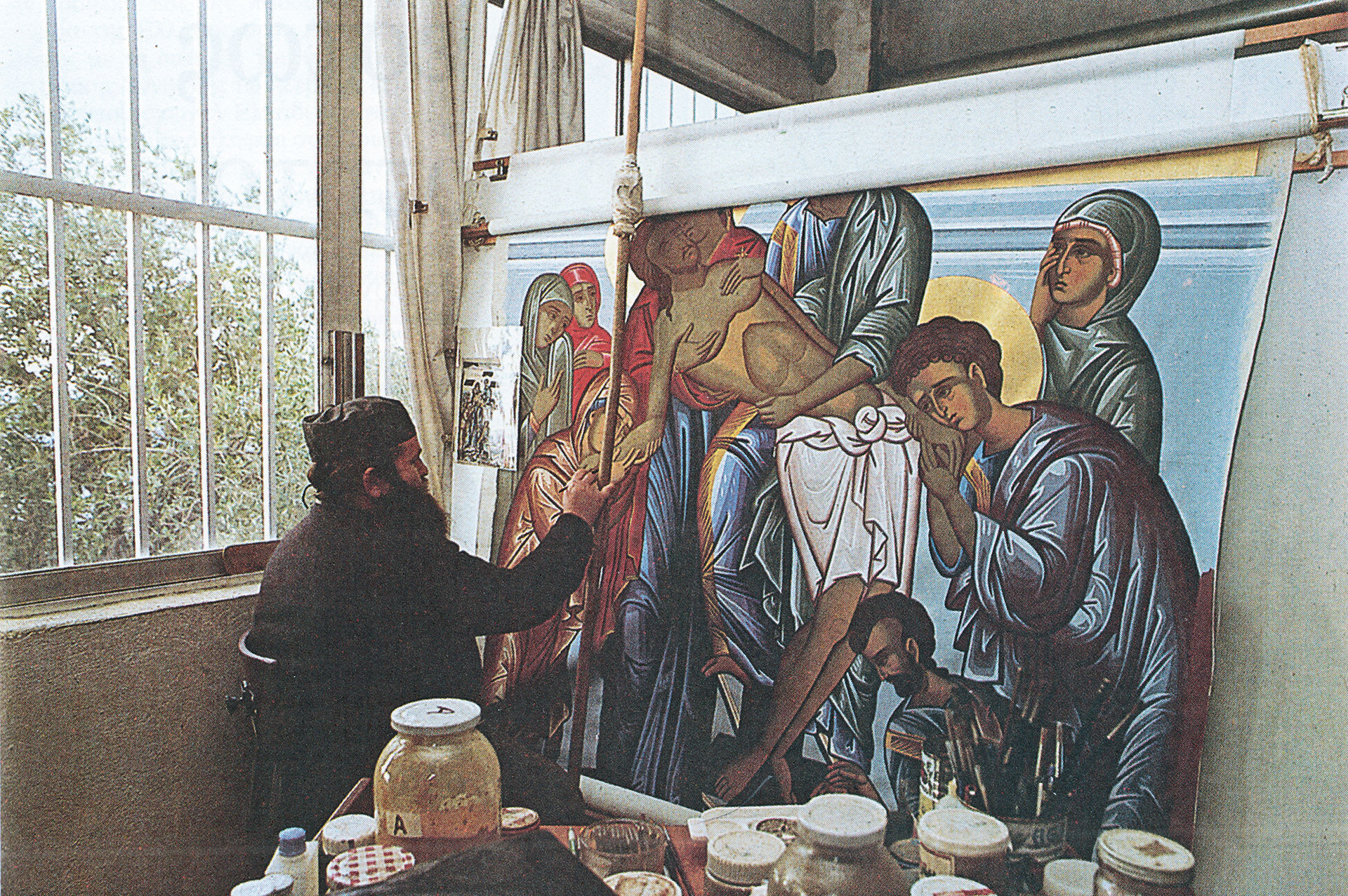 Το Σαρανταλείτουργο, οι μικροί μαθητές-ψάλτες, ο παππούλης και η «σωτήρια» κουταλιά ζάχαρης-1