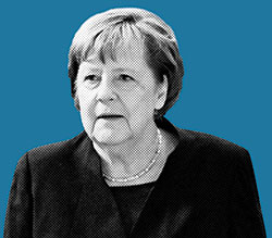 Αγκελα Μέρκελ: Ξηρότητα-1