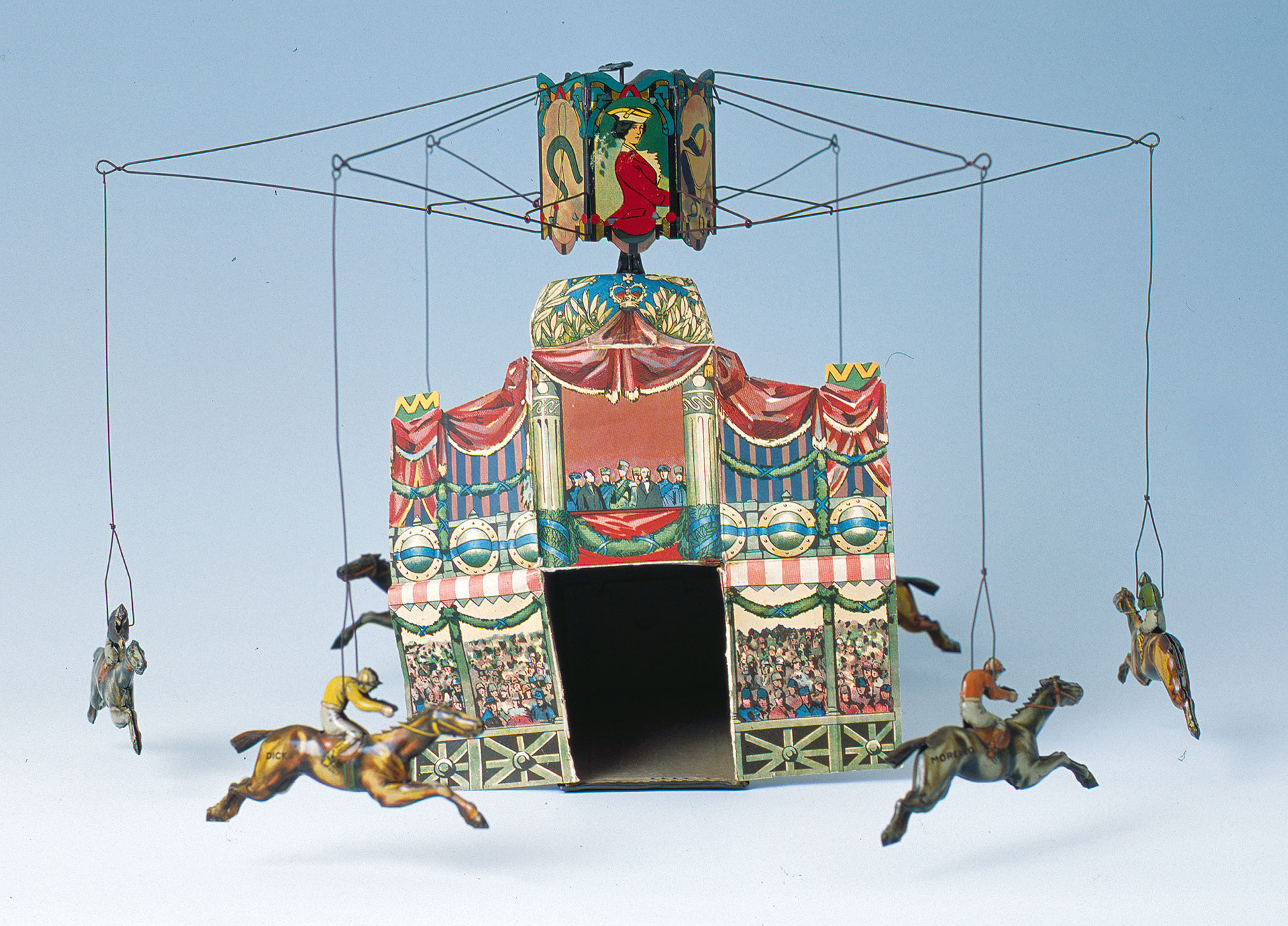 Ενα κουκλόσπιτο που χτιζόταν από το 1940 και παραμύθια που γίνονται καταφύγιο-1