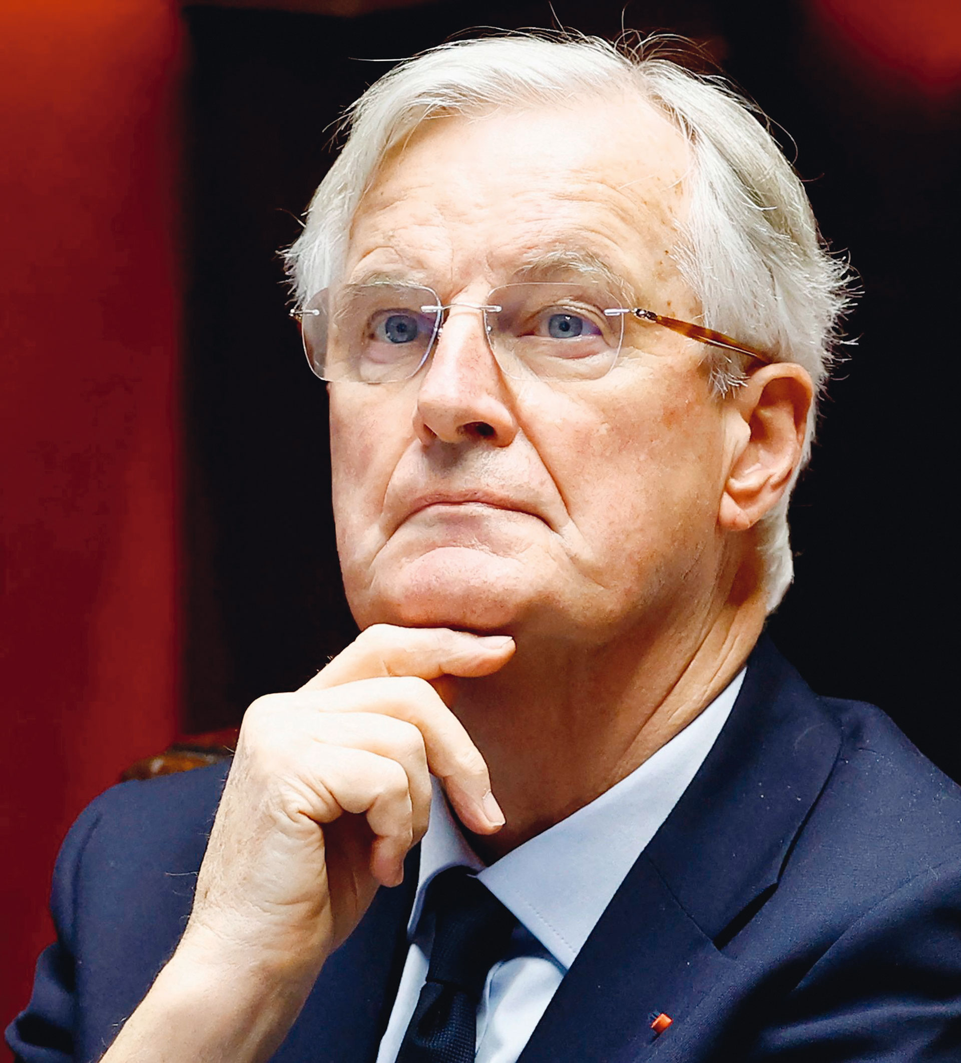 Σύννεφα πάνω από τη γαλλική οικονομία-1