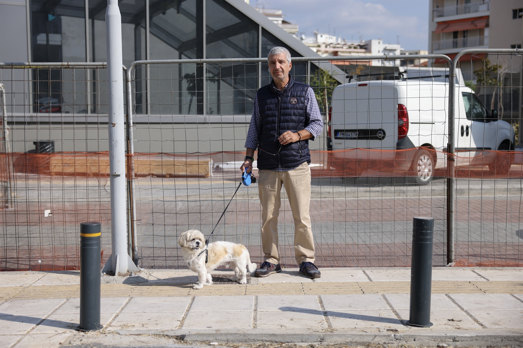 Μετρό Θεσσαλονίκης: Οταν φεύγουν οι λαμαρίνες-2