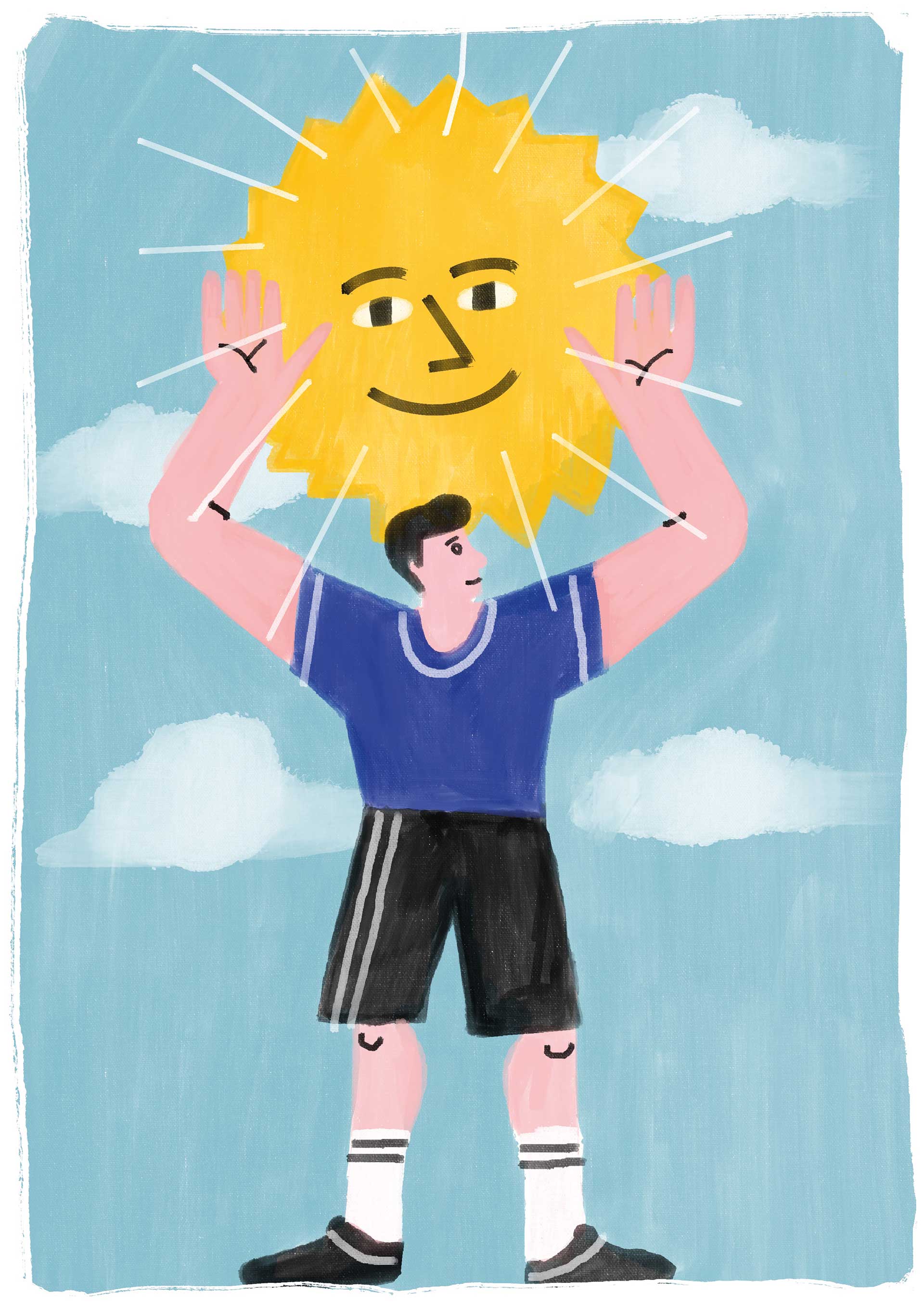 Πώς η γυμναστική μάς κάνει πιο έξυπνους-1