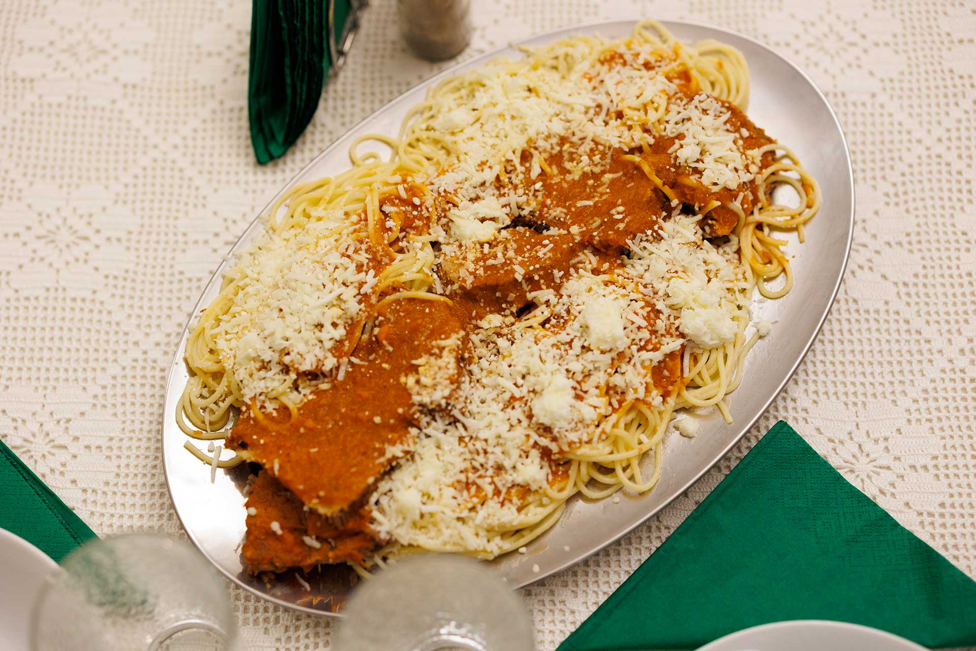 H βαπορίσια μακαρονάδα -1