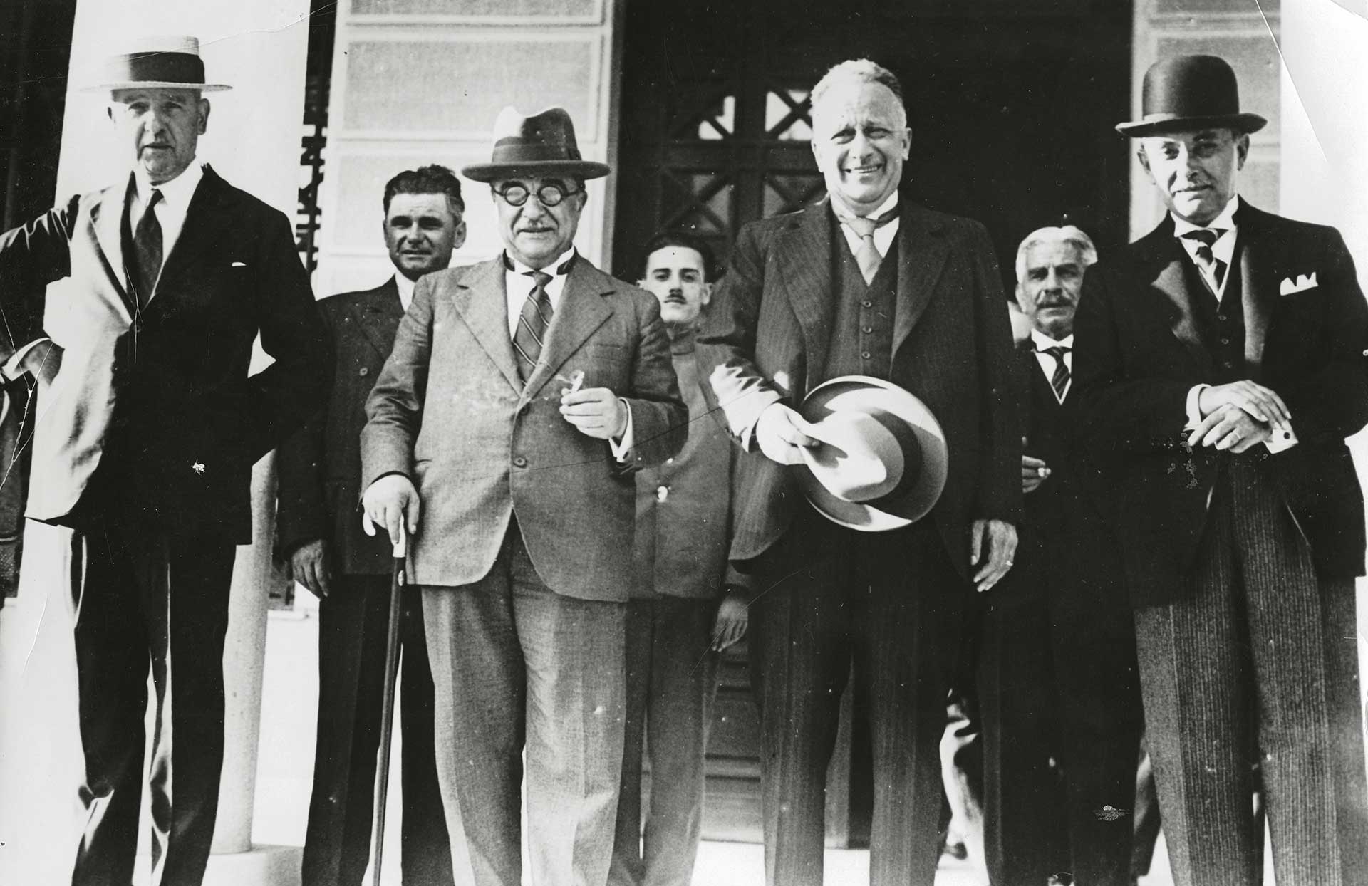 Αλέξανδρος Κορυζής: Ο πρωθυπουργός του δεύτερου «Όχι»-7