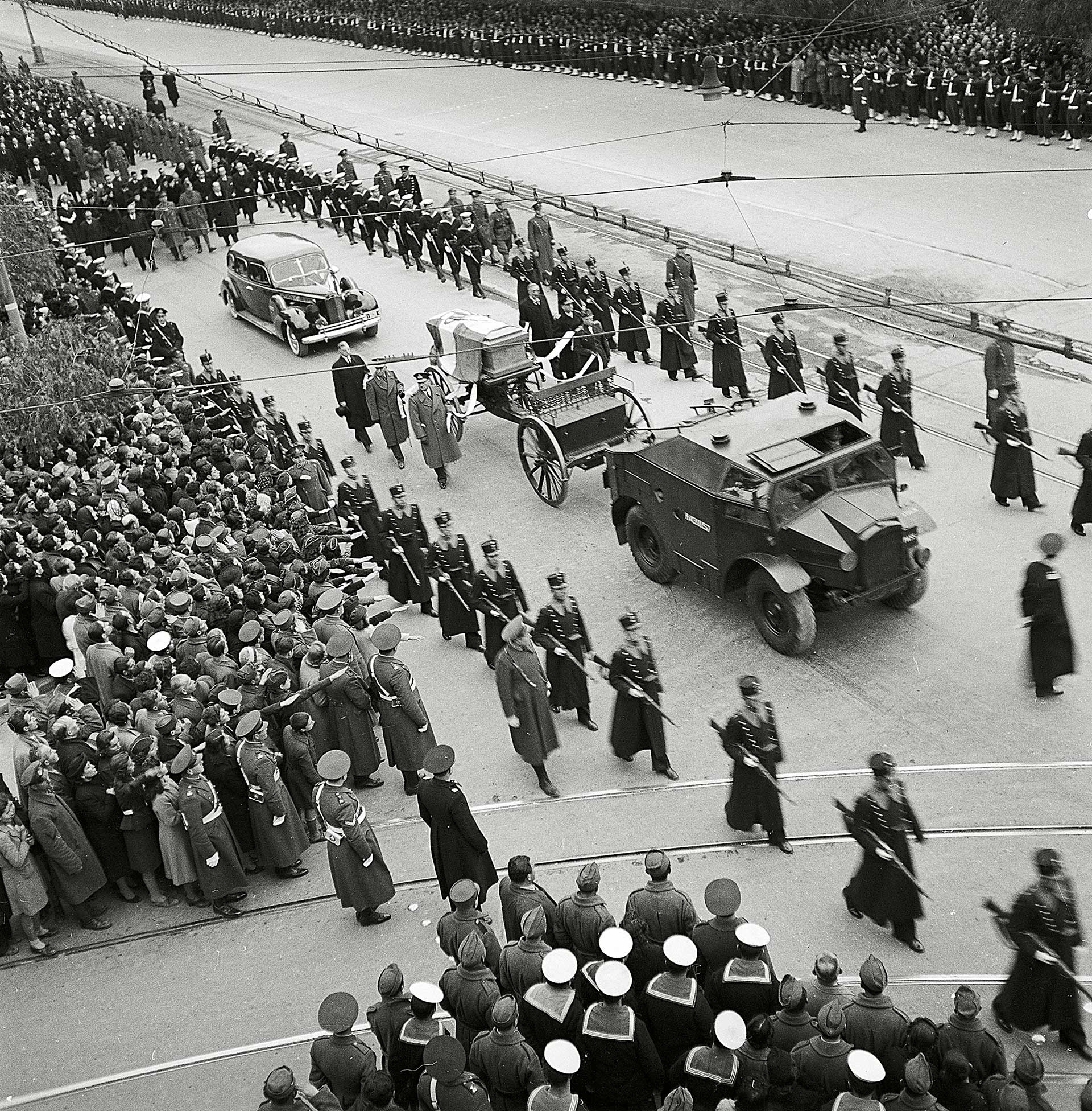 Αλέξανδρος Κορυζής: Ο πρωθυπουργός του δεύτερου «Όχι»-9