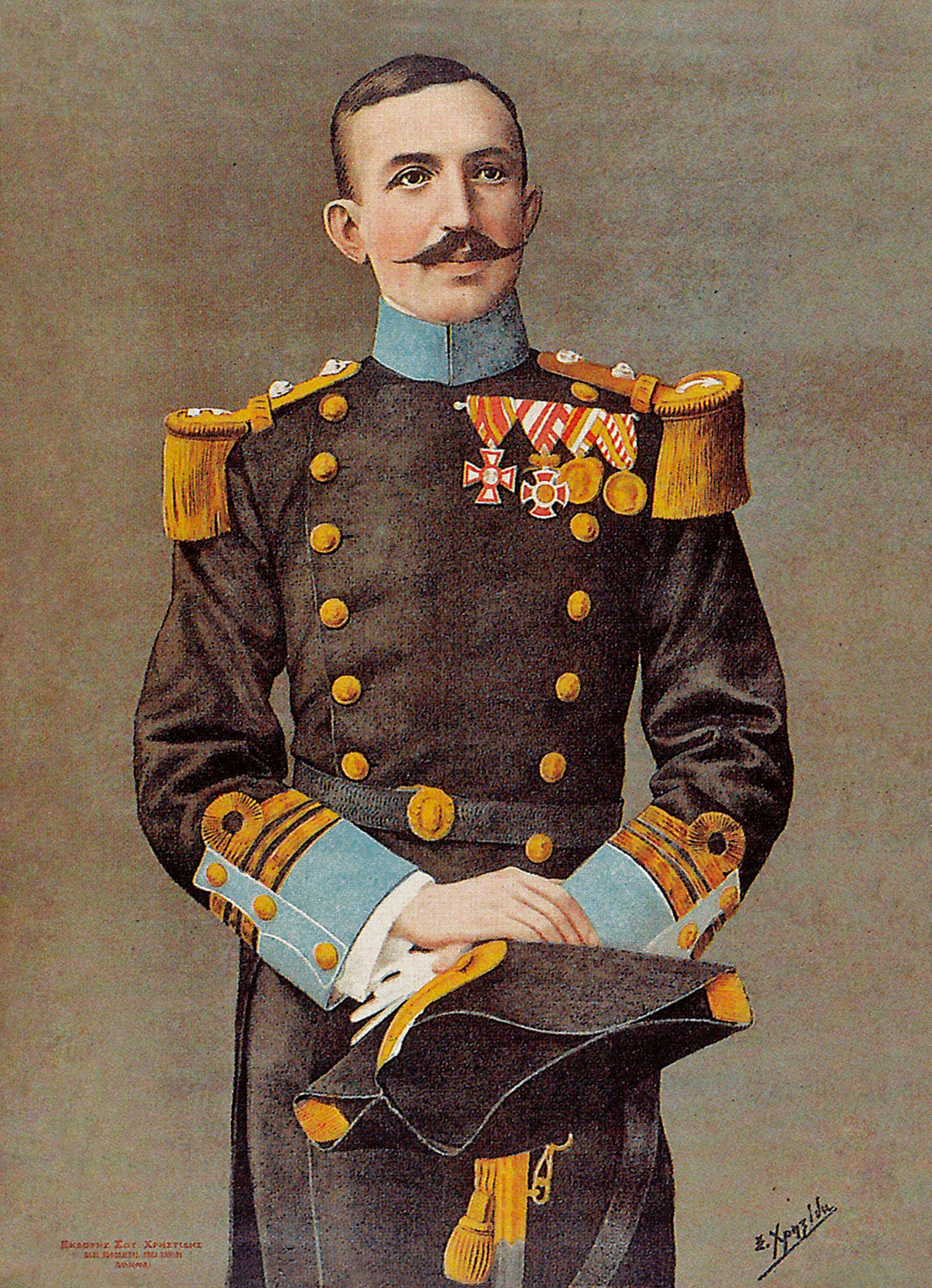 Νικόλαος Βότσης – Ο καπετάνιος με την ψυχή μπουρλοτιέρη-4