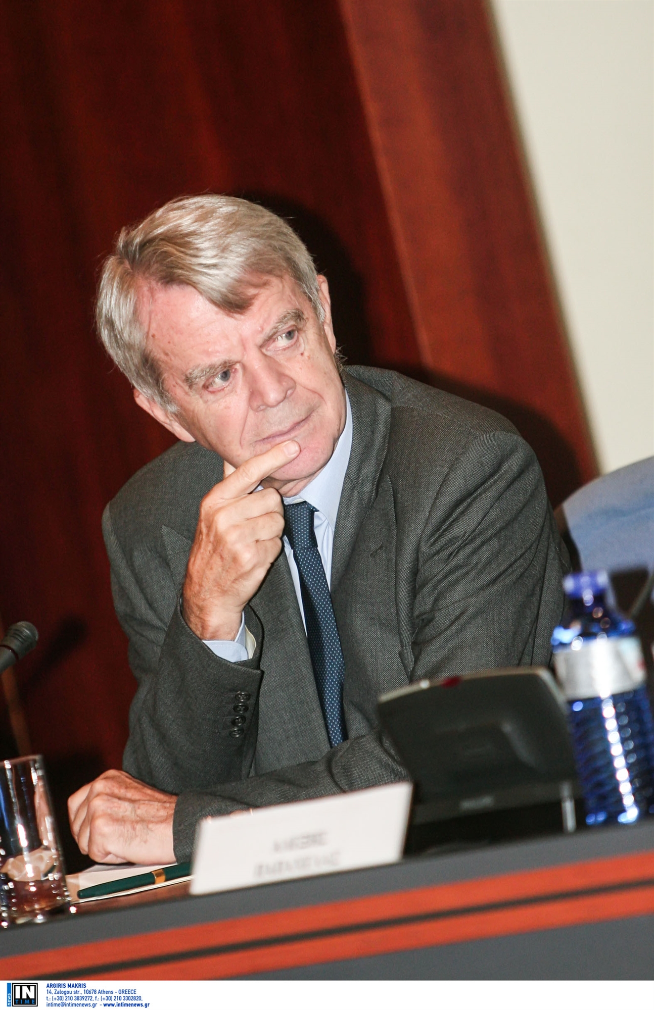 Παύλος Αποστολίδης: Ας διατηρηθεί τουλάχιστον το καλό κλίμα-1