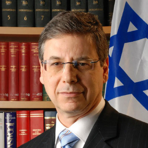 Ντάνι Αγιαλόν στην «Κ»: Η συνεργασία με τις ΗΠΑ προέχει ενός χτυπήματος-1