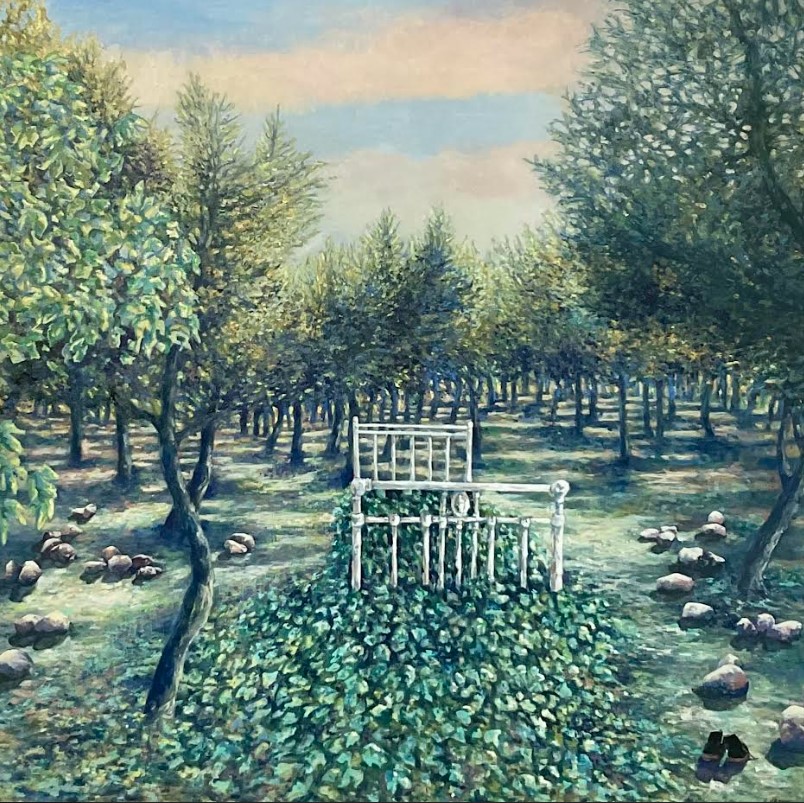 Κωνσταντίνος Μάσσος: Ανθρώπινες φιγούρες σε αναστοχασμό-2