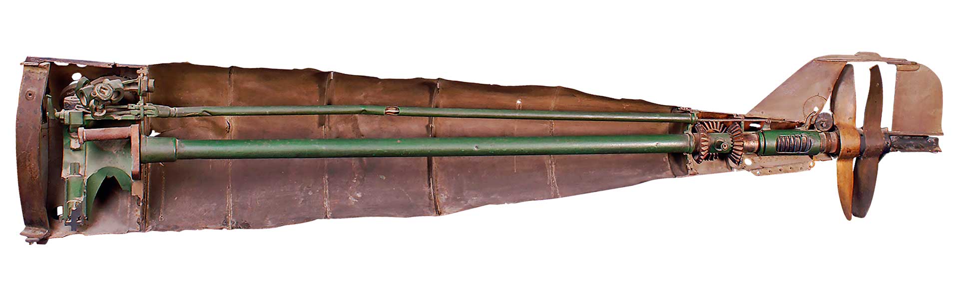 Νικόλαος Βότσης – Ο καπετάνιος με την ψυχή μπουρλοτιέρη-7