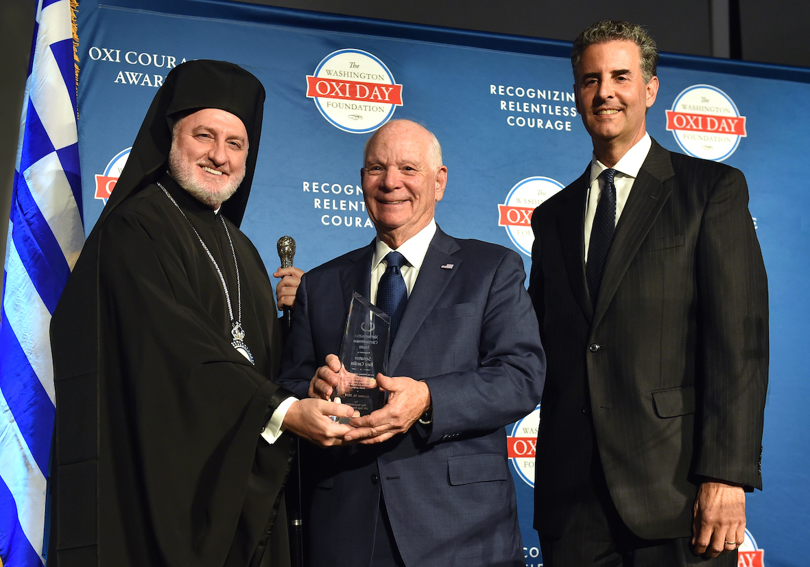 Εκδηλώσεις της ομογένειας στις ΗΠΑ για τα πολεμικά κατορθώματα της Ελλάδας το ’40-1