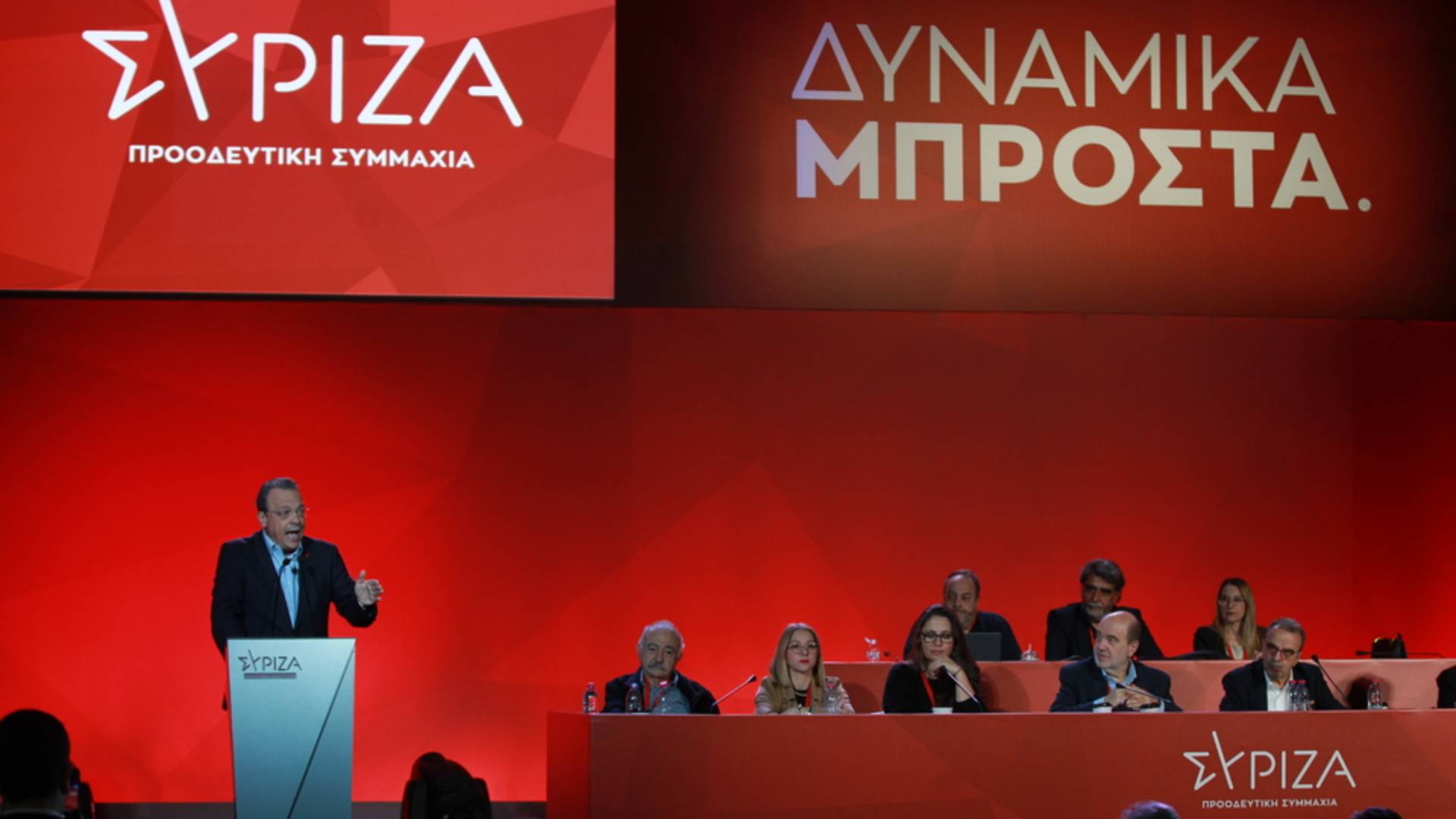 ΣΥΡΙΖΑ: Ολομέτωπη επίθεση των «4» στον Κασσελάκη, αυστηρό μήνυμα για τις έδρες-7