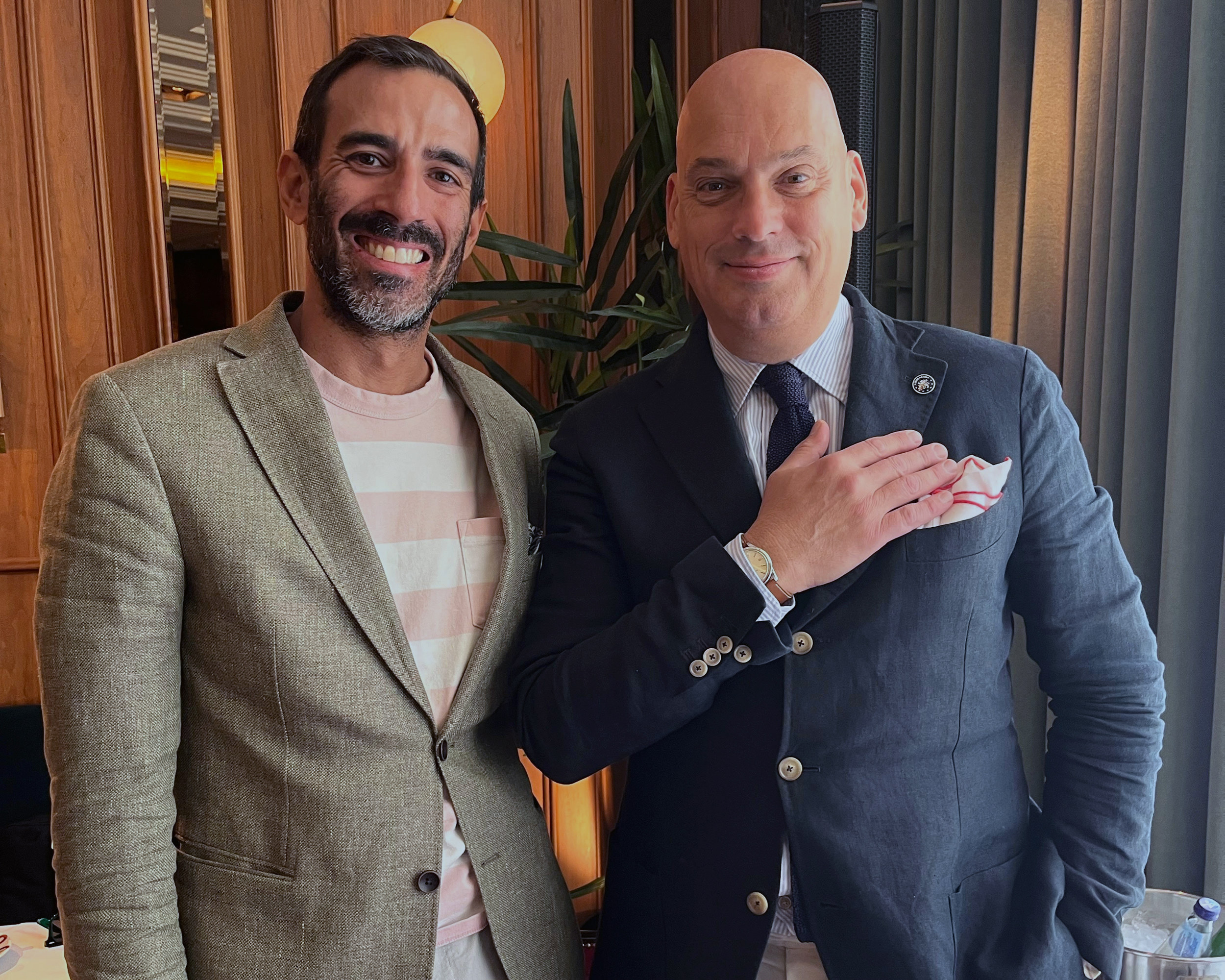 Ο Frédéric Bondoux εξηγεί πώς το ιαπωνικό DNA της Grand Seiko την κάνει τόσο διαφορετική-3