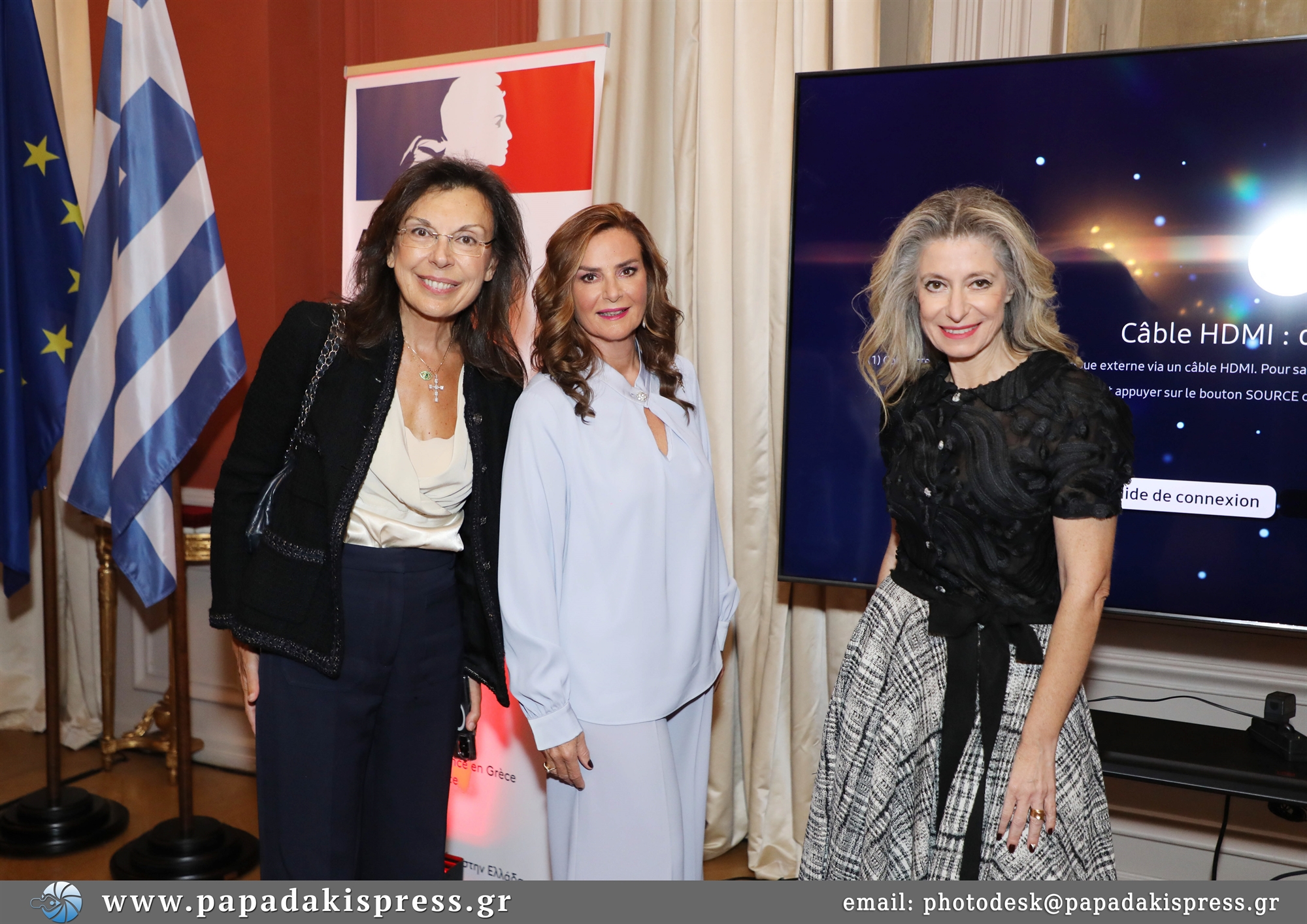 Οι γυναίκες μαζί και μπροστά: καλωσορίζοντας το ελληνικό τμήμα του Féminin Pluriel-1