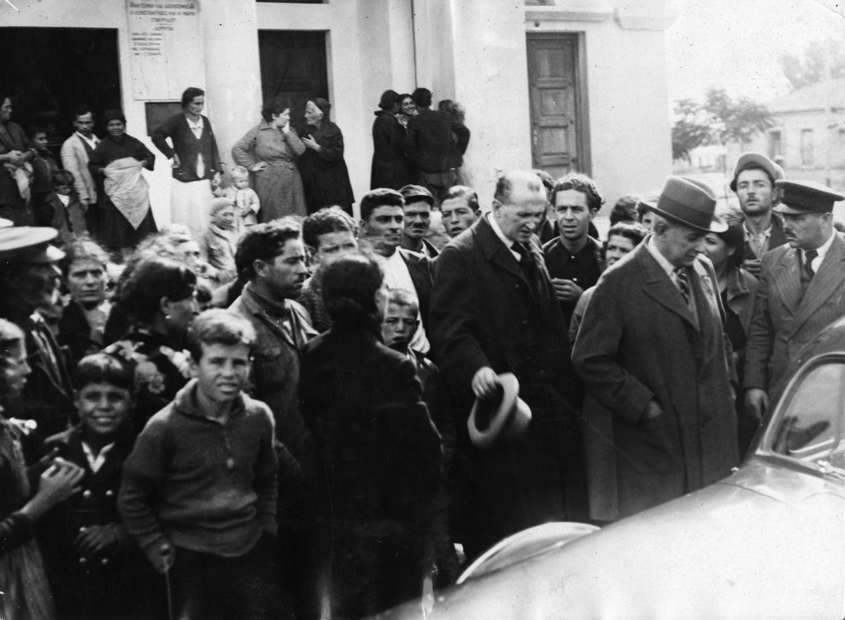 Αλέξανδρος Κορυζής: Ο πρωθυπουργός του δεύτερου «Όχι»-8