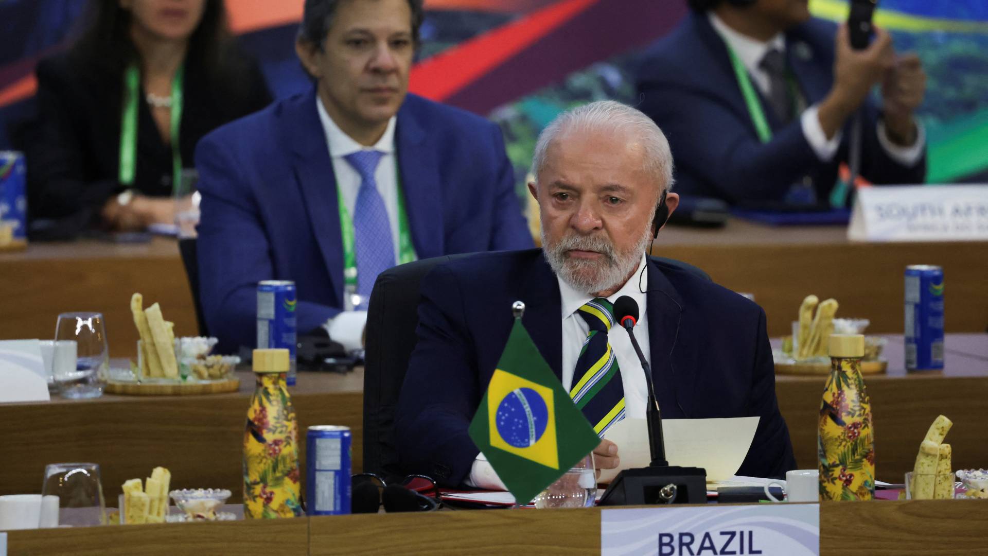 G20: Συμφωνία για την καταπολέμηση της πείνας και της φτώχειας διεθνώς-1