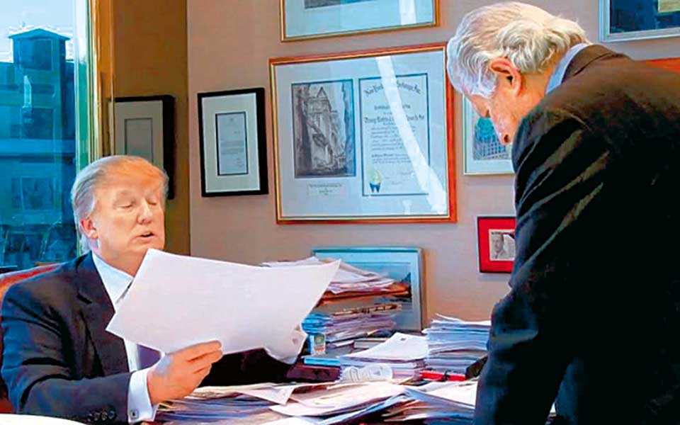 Οταν ο Τραμπ ήθελε να κάνει μπίζνες στην Ελλάδα-1