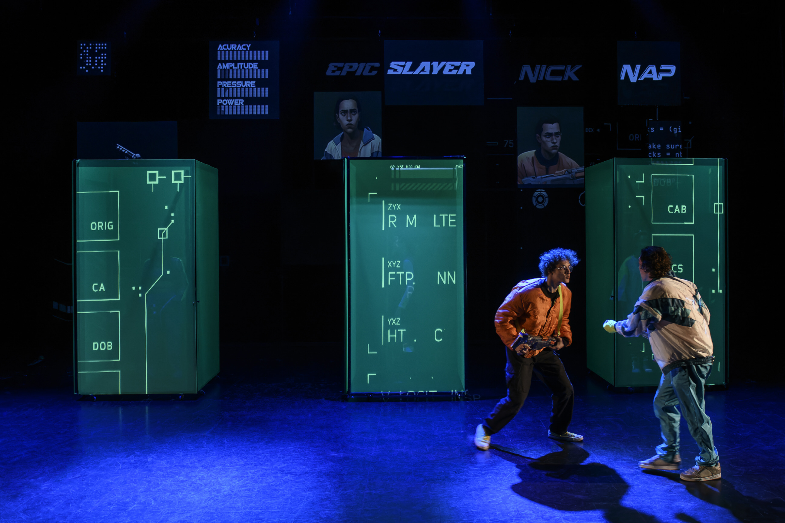 Ενα εφηβικό πάρτι που δεν έχει καλό τέλος-2