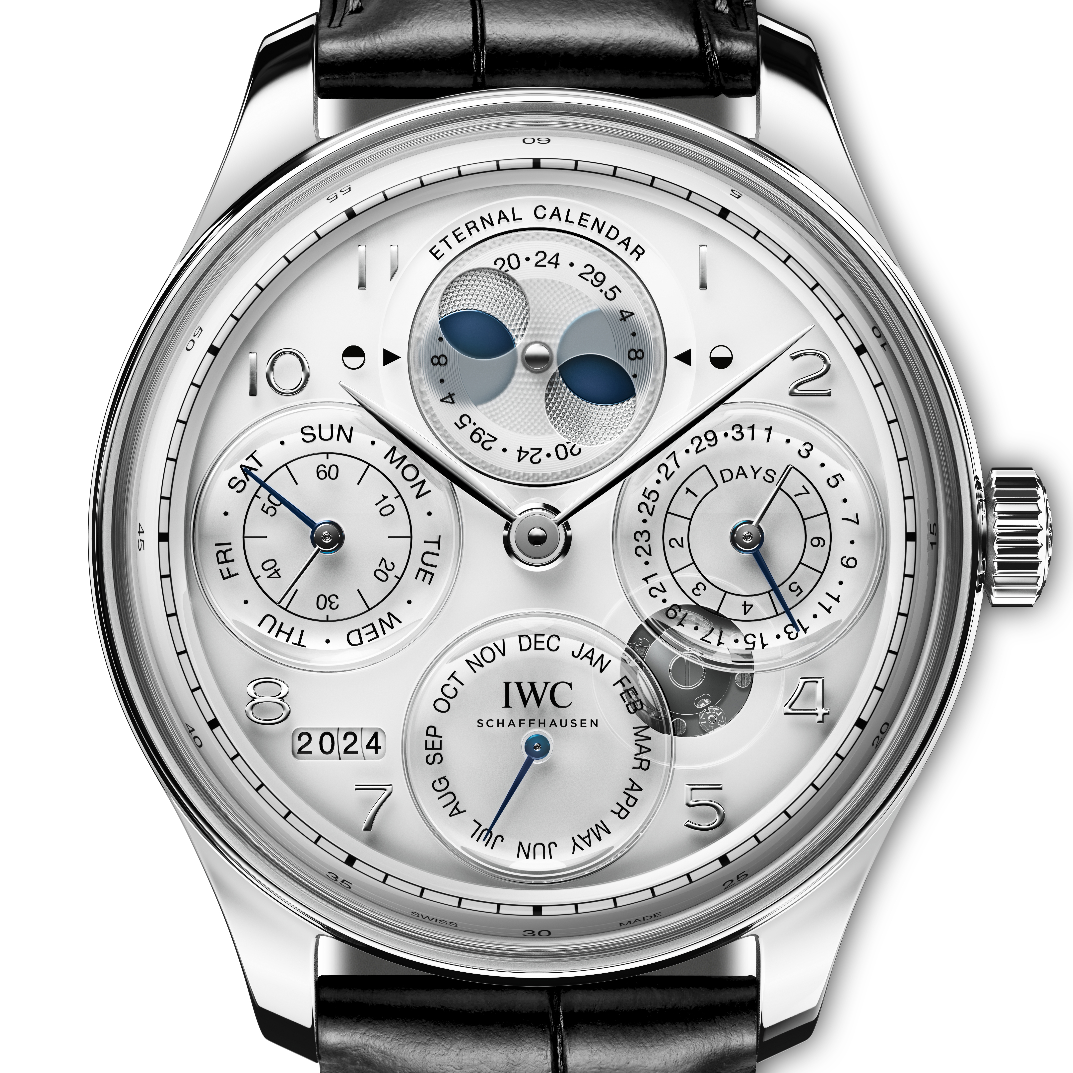 Ρολόι της χρονιάς το IWC Portugieser Eternal Calendar-1