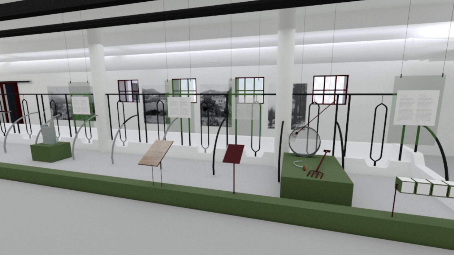 Τατόι: Μουσείο αγροκτηνοτροφικής παραγωγής και βασιλικών αυτοκινήτων στο Νέο Βουστάσιο-1