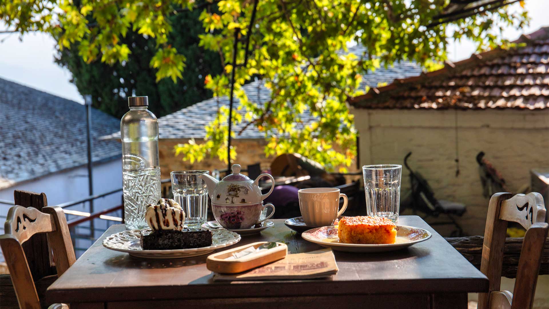 Αγιος Λαυρέντιος: Το «άλλο» Πήλιο-2