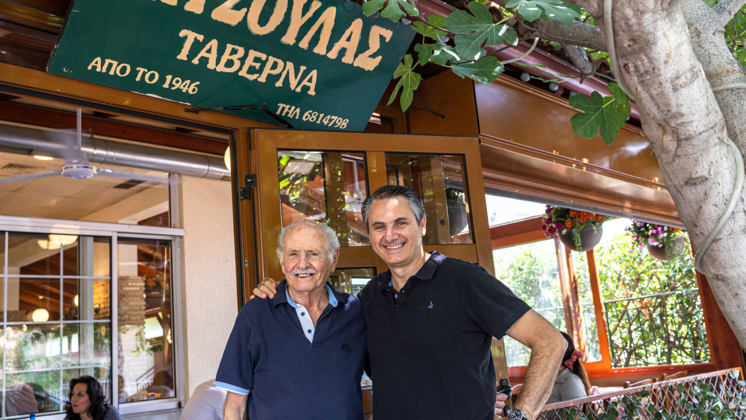 Τα κυριακάτικα: 10 μαγαζιά της Αθήνας για το πιο γιορτινό τραπέζι της εβδομάδας-2