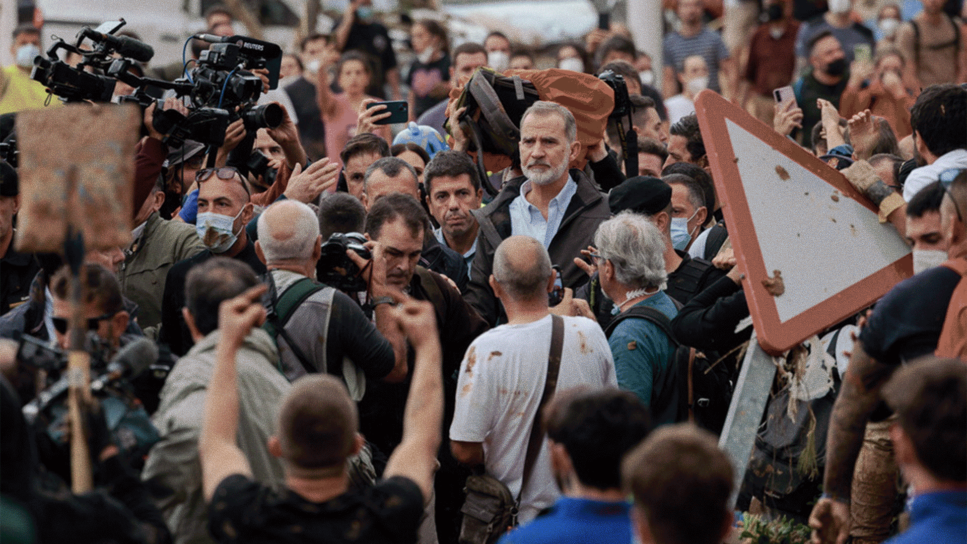 Βαλένθια: Ο λασπωμένος αλλά επίμονος βασιλιάς-2