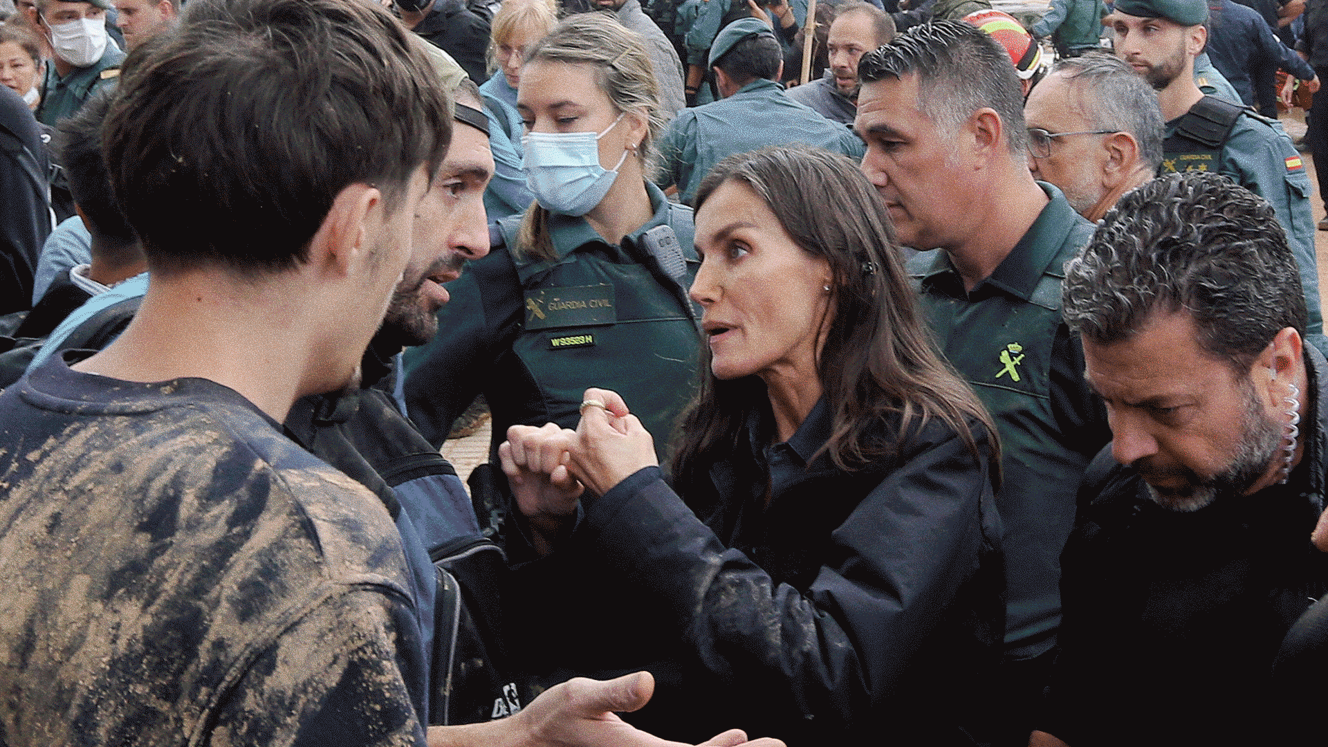 Βαλένθια: Ο λασπωμένος αλλά επίμονος βασιλιάς-3