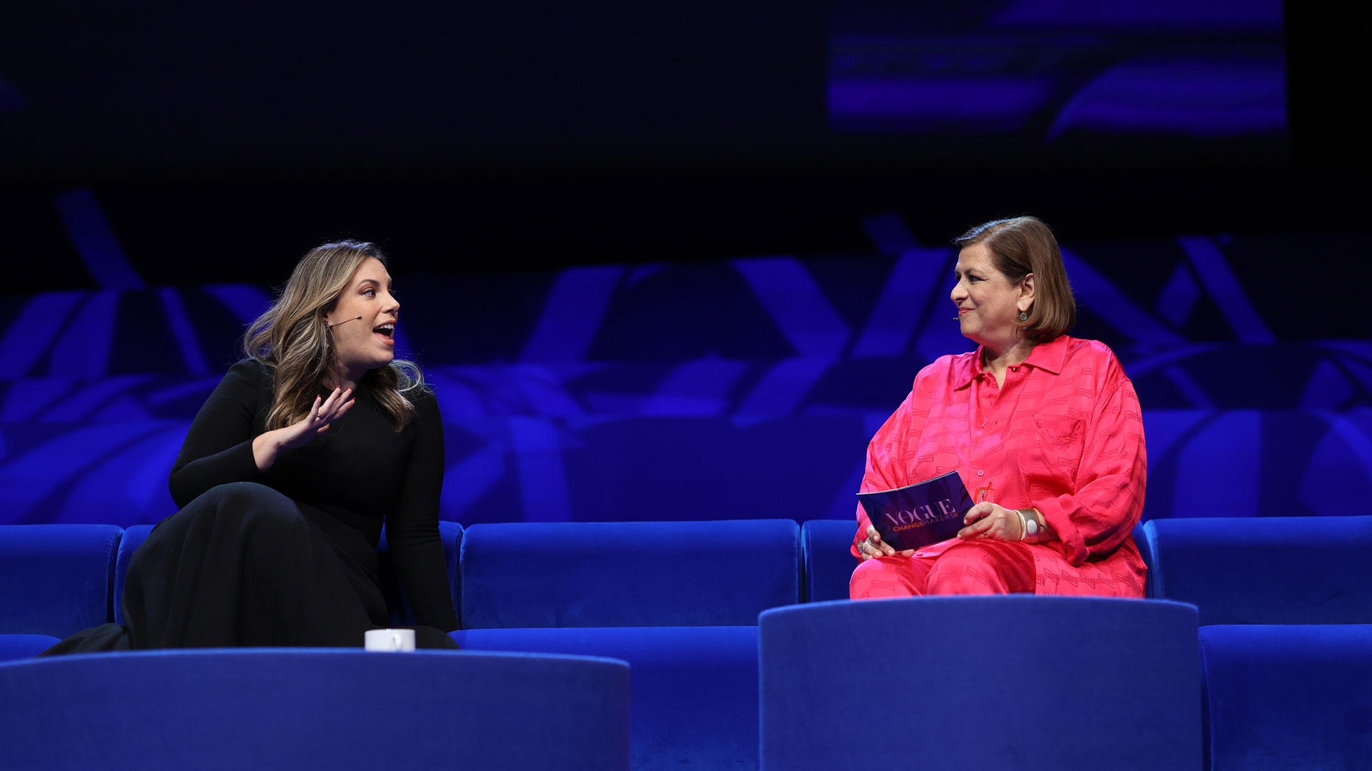 Vogue – Change Makers: «Το wrap dress ήταν αυτό που με δημιούργησε»-2