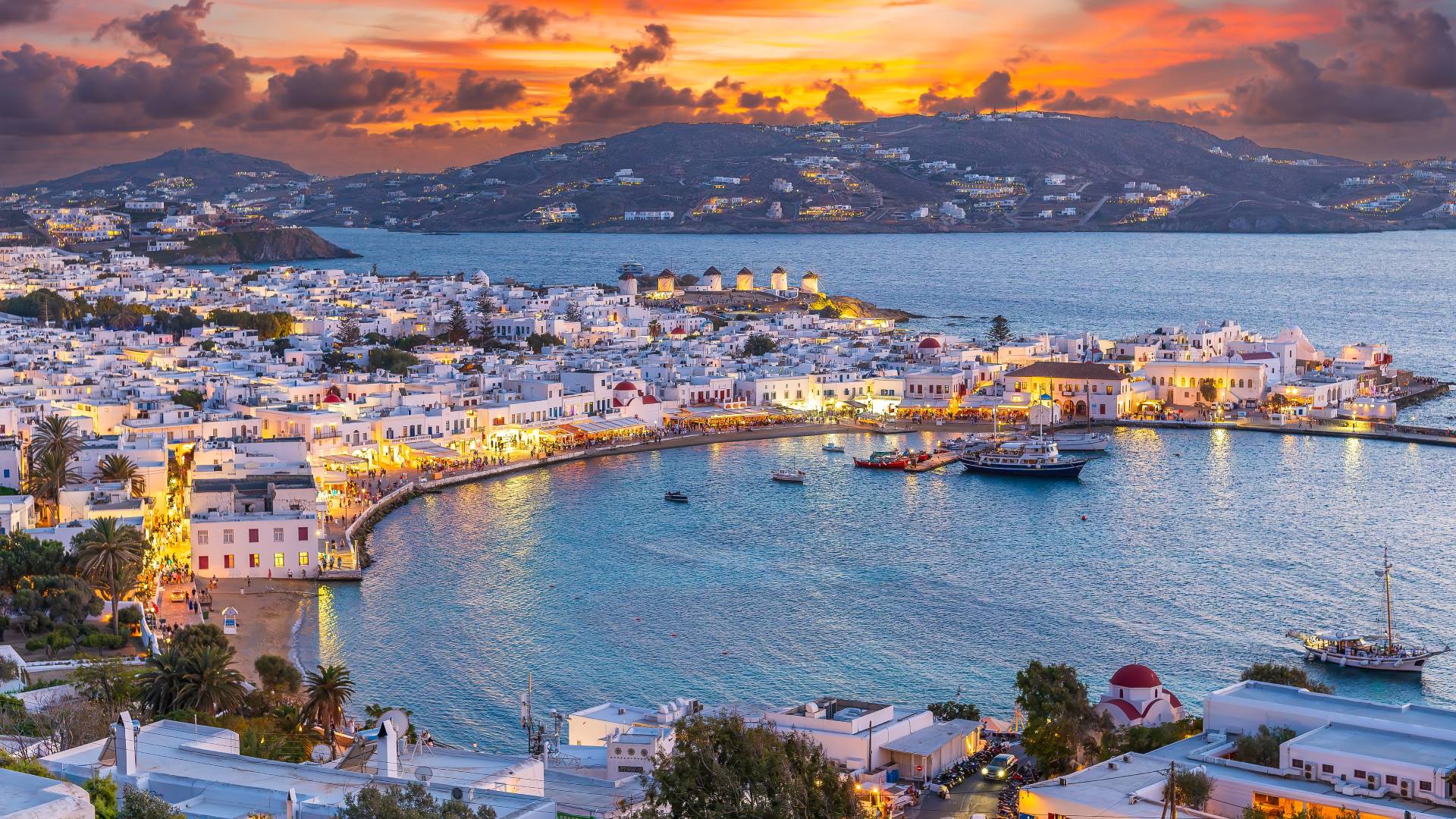 Κυκλάδες: Οι κερδισμένοι και οι χαμένοι του φετινού καλοκαιριού-1