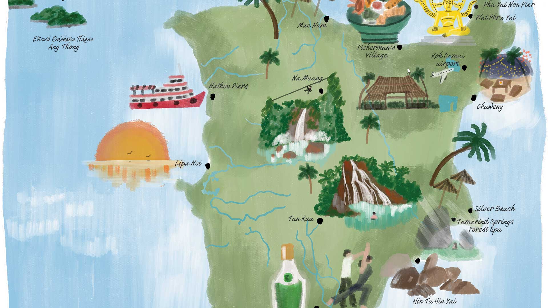 Στο Κο Σαμούι για slow living-8