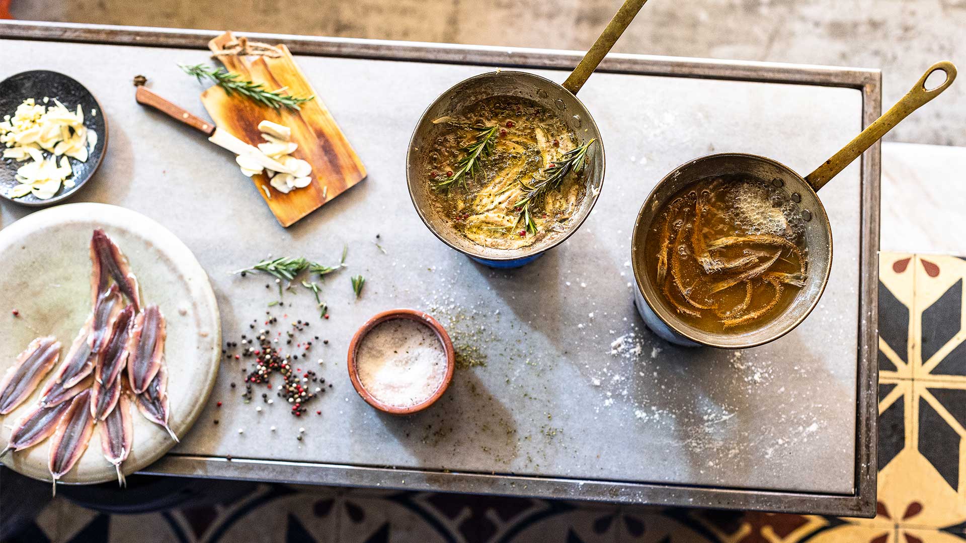 Η Θεσσαλονίκη του μεζέ: 12 συνταγές από μια πόλη με ονομαστή γαστρονομία-2