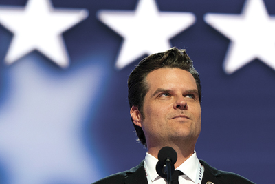 Το ιερατείο των «ΜAGA»-3