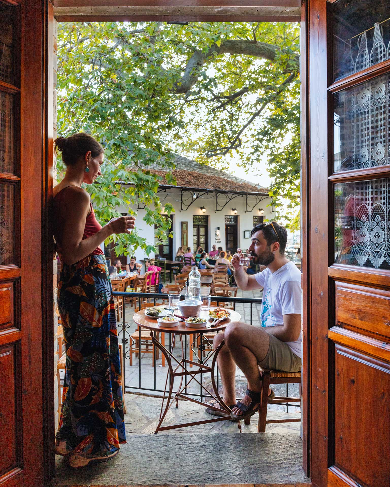 Αγιος Λαυρέντιος: Το «άλλο» Πήλιο-5