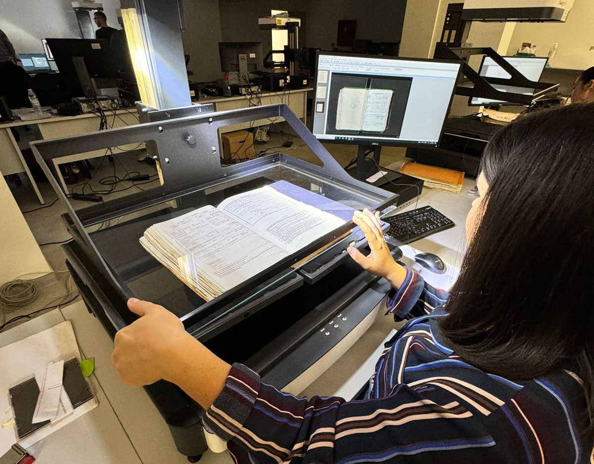 Στα άδυτα των ψηφιοποιήσεων των αρχείων του κράτους-2