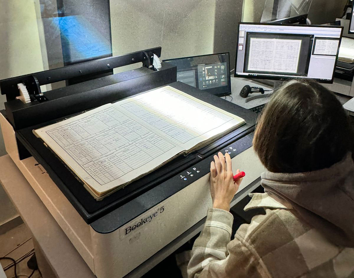 Στα άδυτα των ψηφιοποιήσεων των αρχείων του κράτους-3