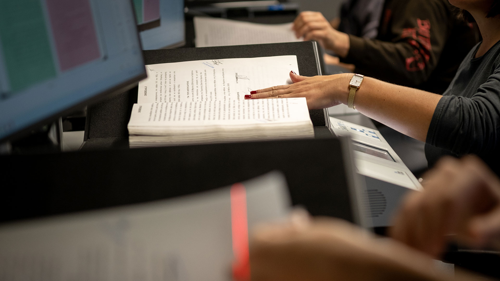 Στα άδυτα των ψηφιοποιήσεων των αρχείων του κράτους-1