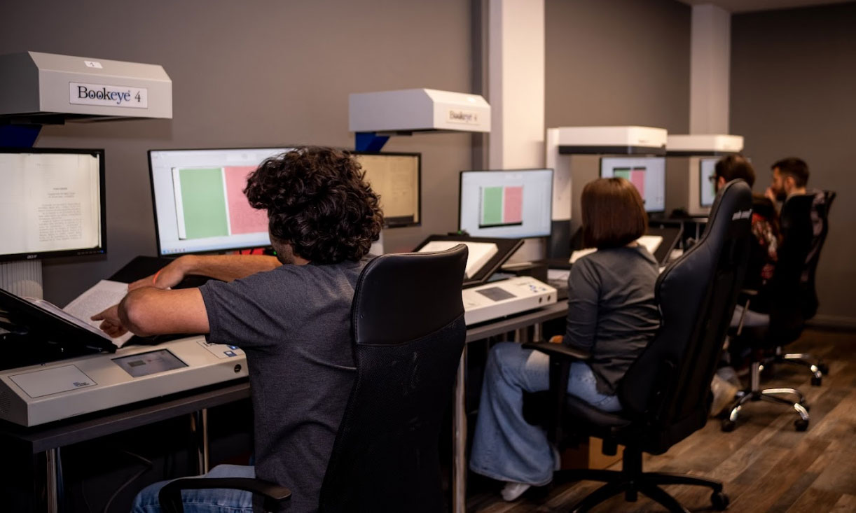 Στα άδυτα των ψηφιοποιήσεων των αρχείων του κράτους-4