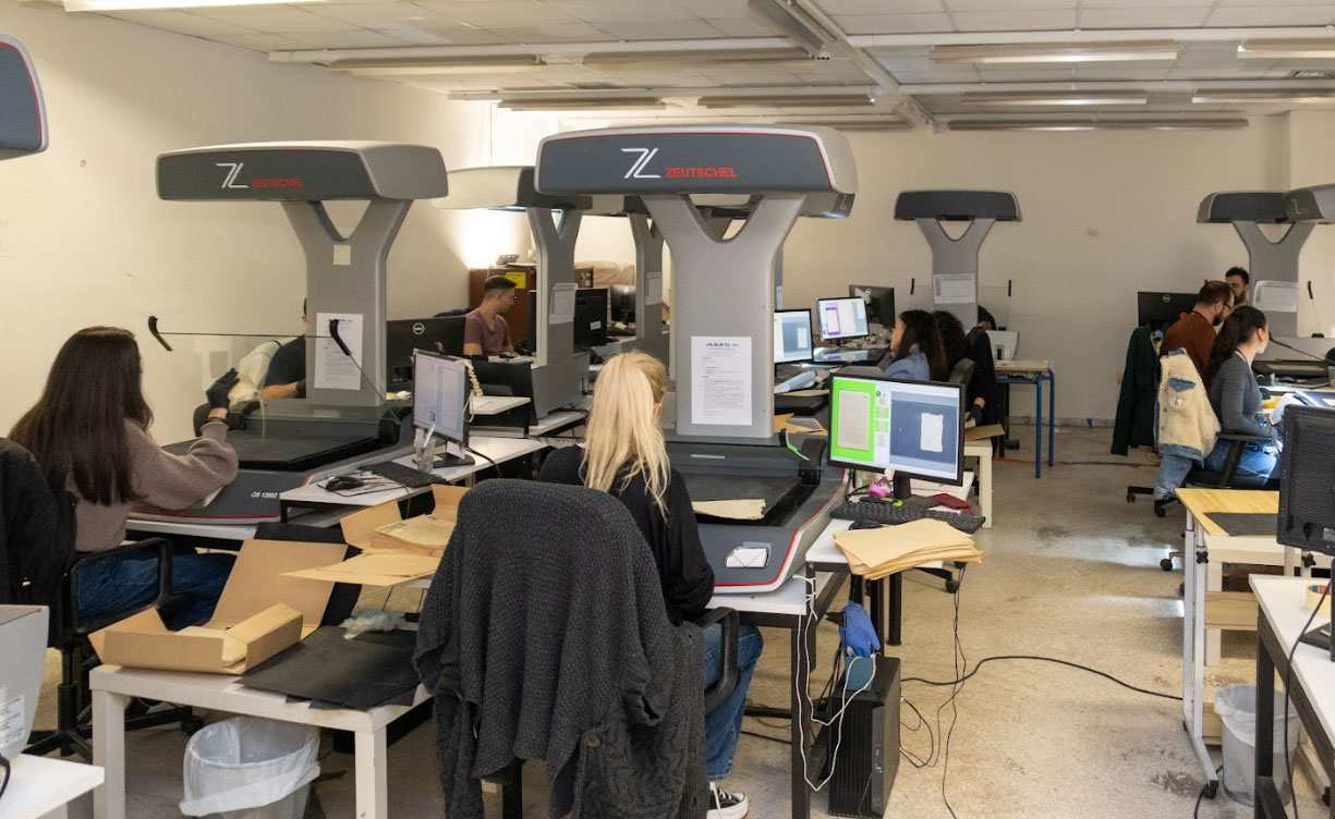 Στα άδυτα των ψηφιοποιήσεων των αρχείων του κράτους-5